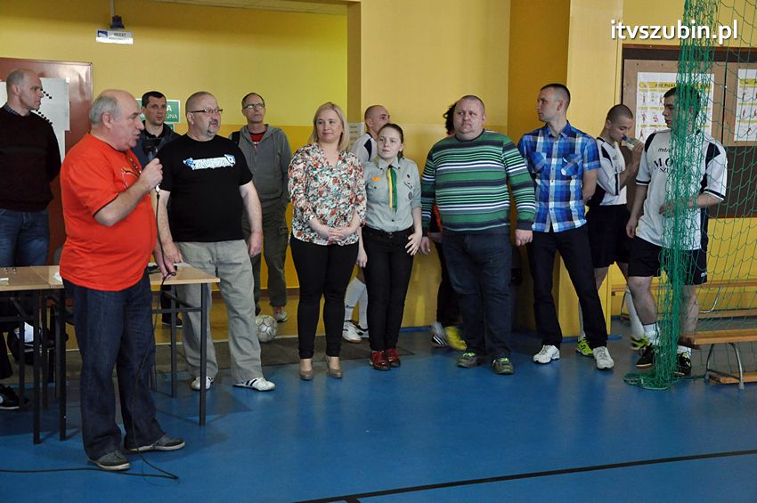 III Turniej Charytatywny Piłki Nożnej - Gramy dla Julki