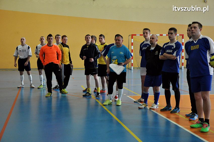 III Turniej Charytatywny Piłki Nożnej - Gramy dla Julki