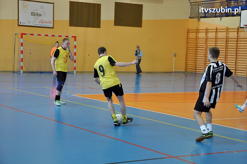 III Turniej Charytatywny Piłki Nożnej - Gramy dla Julki