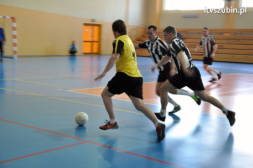 III Turniej Charytatywny Piłki Nożnej - Gramy dla Julki