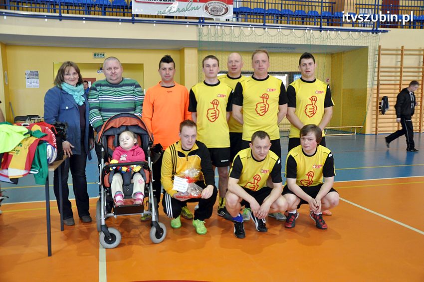 III Turniej Charytatywny Piłki Nożnej - Gramy dla Julki