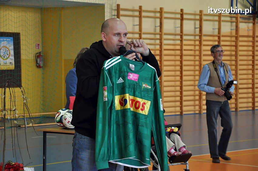 III Turniej Charytatywny Piłki Nożnej - Gramy dla Julki