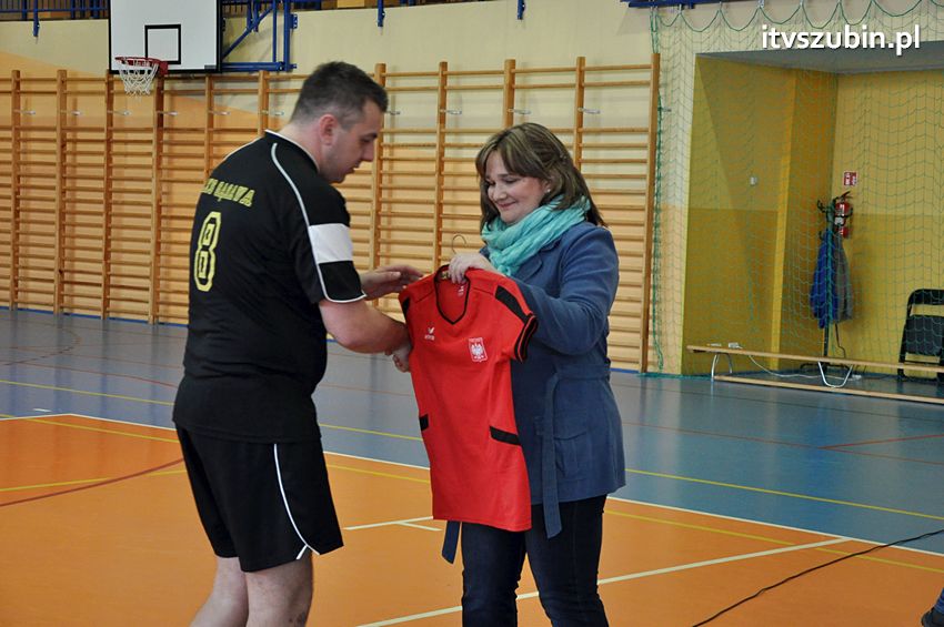 III Turniej Charytatywny Piłki Nożnej - Gramy dla Julki