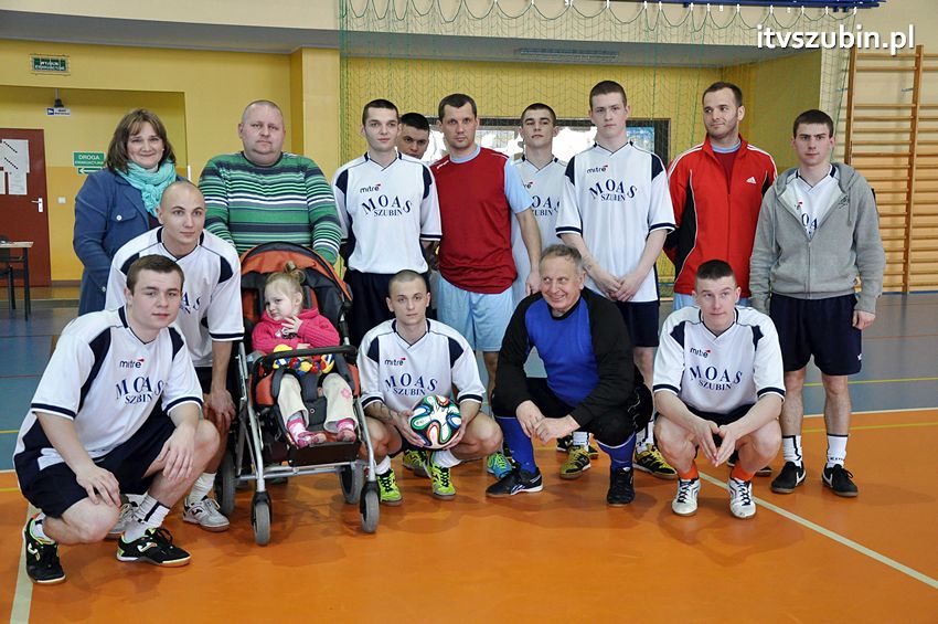 III Turniej Charytatywny Piłki Nożnej - Gramy dla Julki