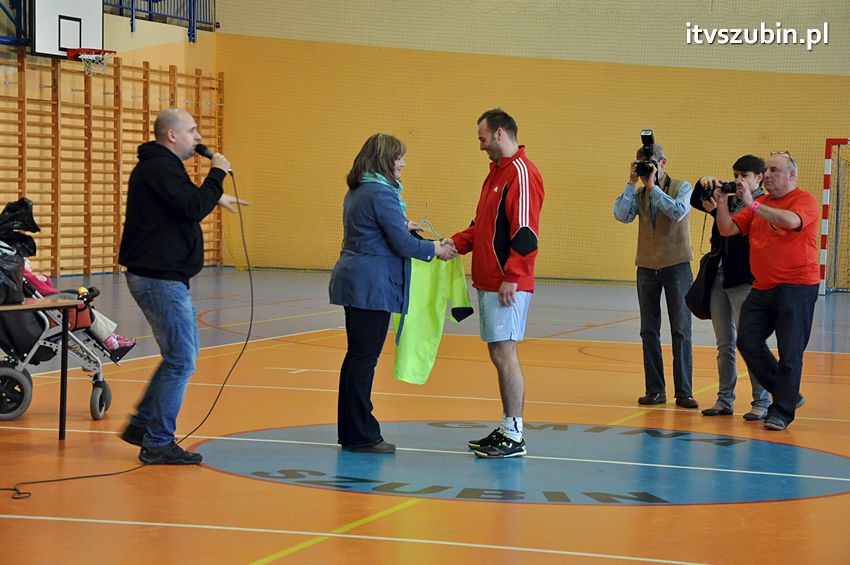 III Turniej Charytatywny Piłki Nożnej - Gramy dla Julki