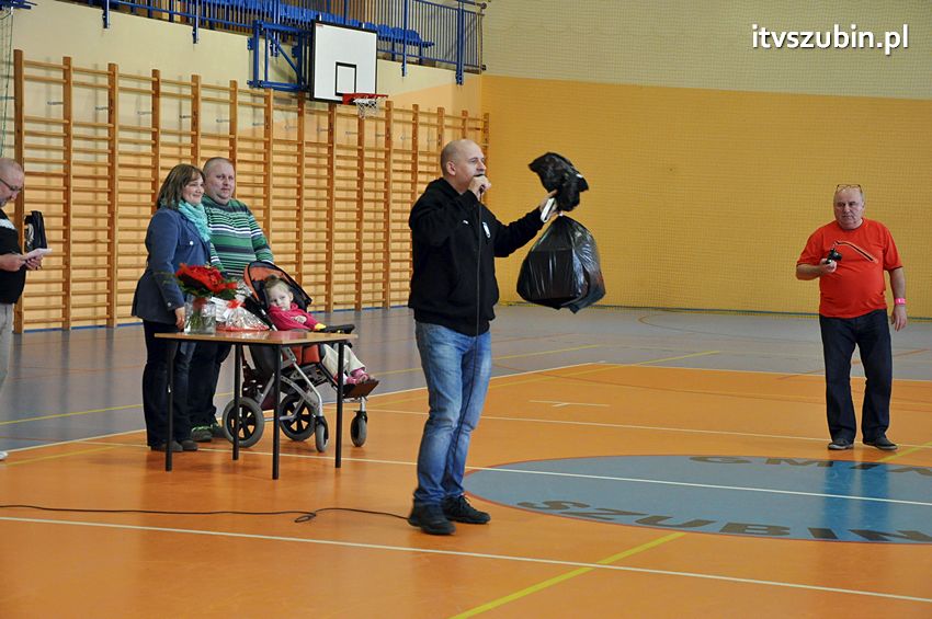 III Turniej Charytatywny Piłki Nożnej - Gramy dla Julki