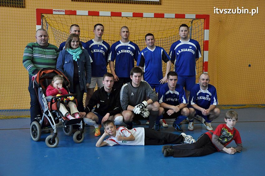 III Turniej Charytatywny Piłki Nożnej - Gramy dla Julki