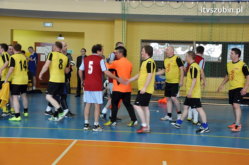 III Turniej Charytatywny Piłki Nożnej - Gramy dla Julki