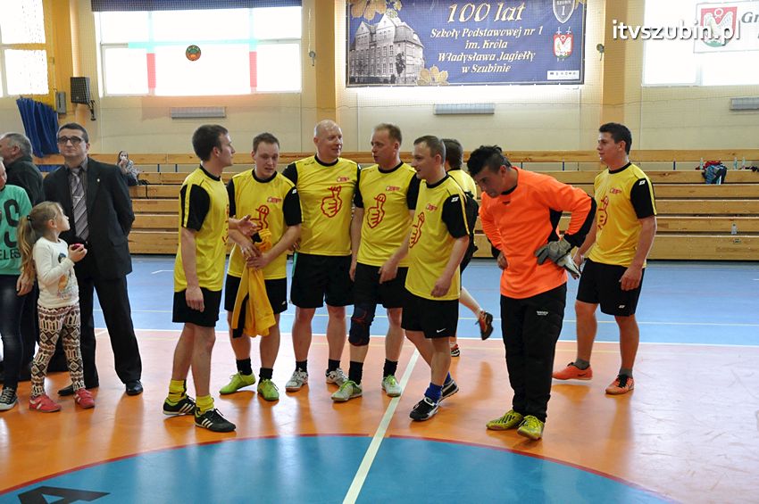 III Turniej Charytatywny Piłki Nożnej - Gramy dla Julki