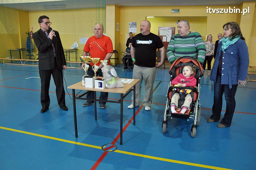 III Turniej Charytatywny Piłki Nożnej - Gramy dla Julki