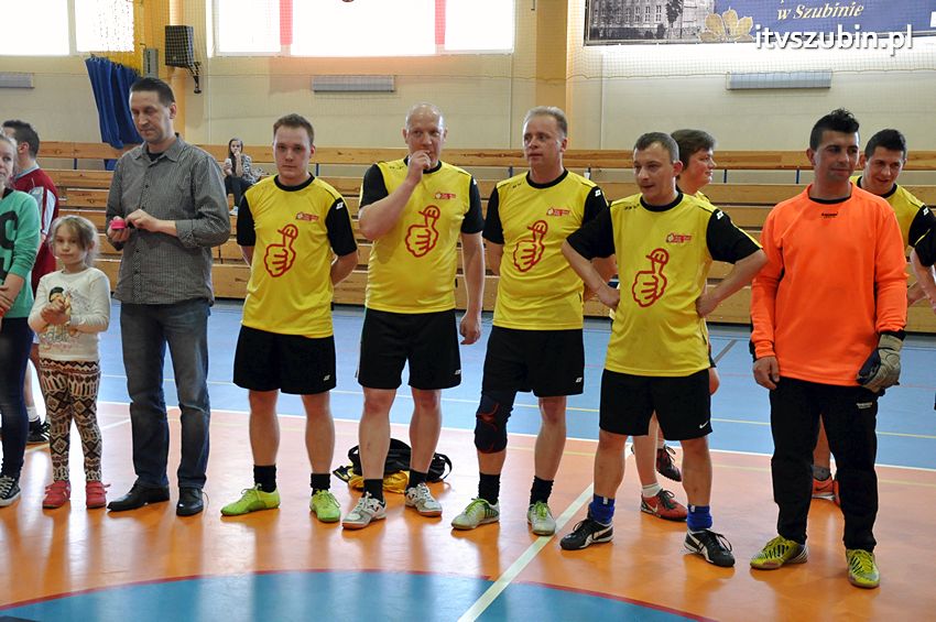 III Turniej Charytatywny Piłki Nożnej - Gramy dla Julki