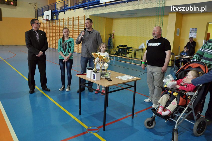 III Turniej Charytatywny Piłki Nożnej - Gramy dla Julki