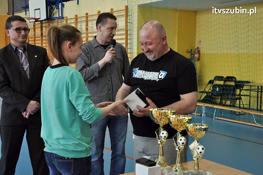 III Turniej Charytatywny Piłki Nożnej - Gramy dla Julki