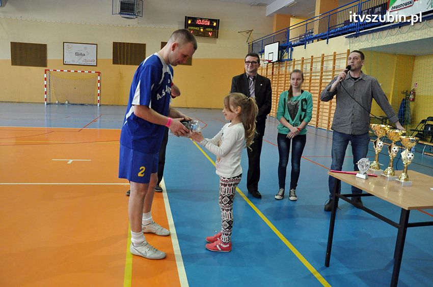 III Turniej Charytatywny Piłki Nożnej - Gramy dla Julki