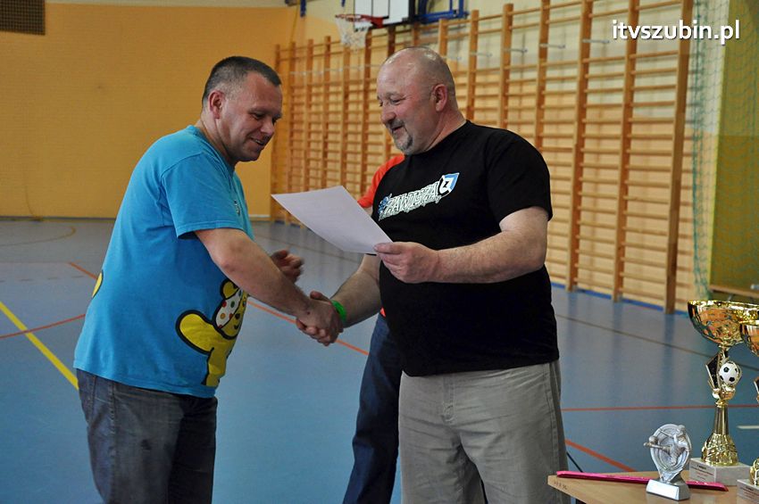 III Turniej Charytatywny Piłki Nożnej - Gramy dla Julki