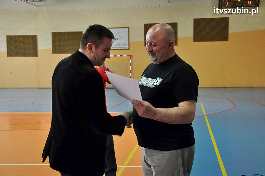 III Turniej Charytatywny Piłki Nożnej - Gramy dla Julki