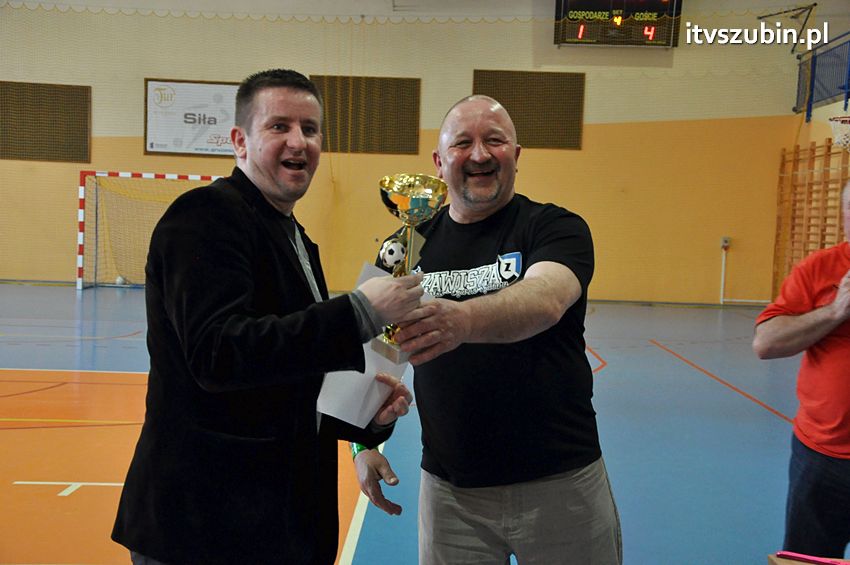 III Turniej Charytatywny Piłki Nożnej - Gramy dla Julki