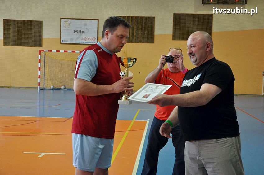 III Turniej Charytatywny Piłki Nożnej - Gramy dla Julki