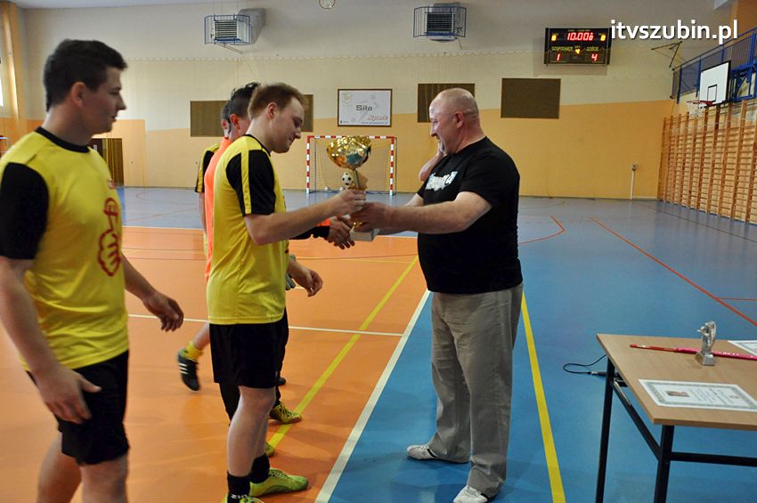 III Turniej Charytatywny Piłki Nożnej - Gramy dla Julki