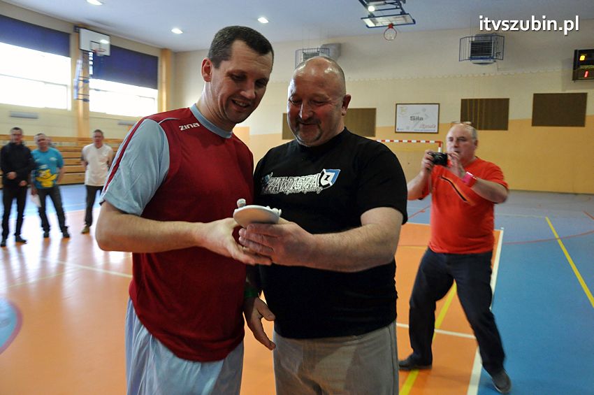 III Turniej Charytatywny Piłki Nożnej - Gramy dla Julki