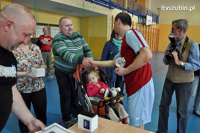 III Turniej Charytatywny Piłki Nożnej - Gramy dla Julki