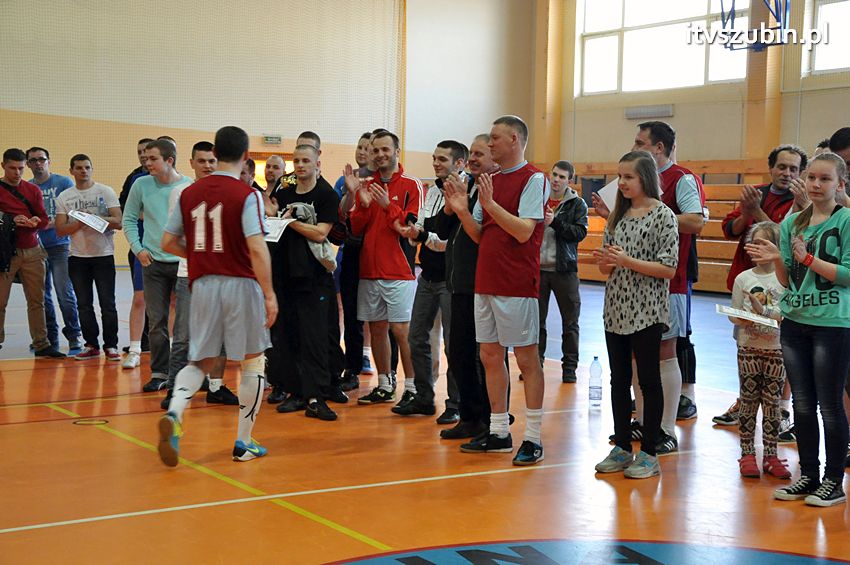 III Turniej Charytatywny Piłki Nożnej - Gramy dla Julki