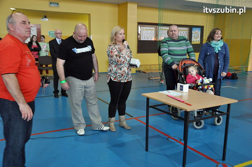 III Turniej Charytatywny Piłki Nożnej - Gramy dla Julki