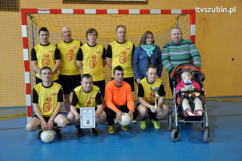 III Turniej Charytatywny Piłki Nożnej - Gramy dla Julki