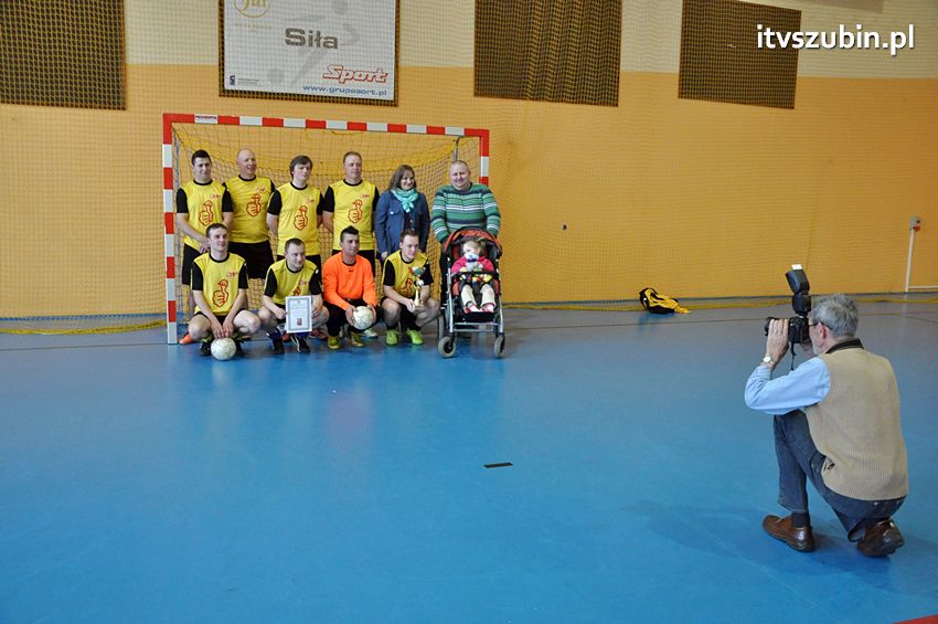 III Turniej Charytatywny Piłki Nożnej - Gramy dla Julki