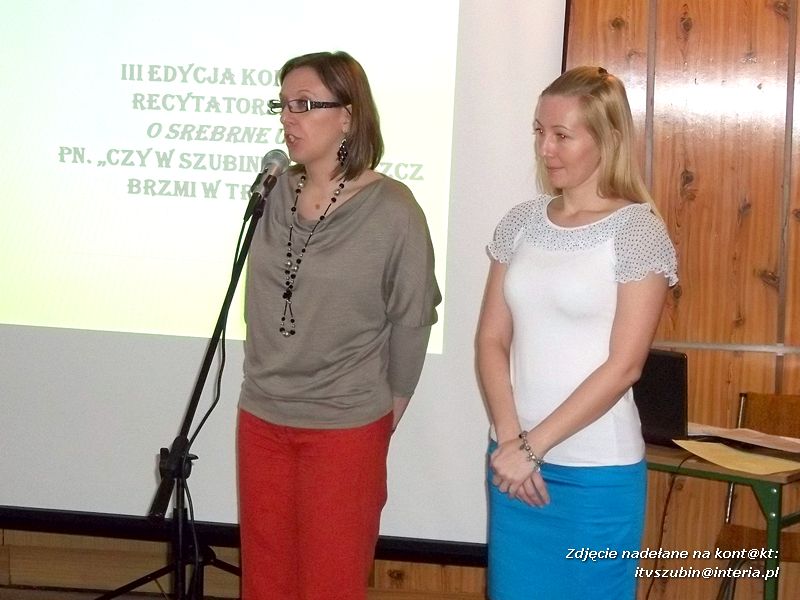 Srebrne usta rozdane w ZSS Szubin