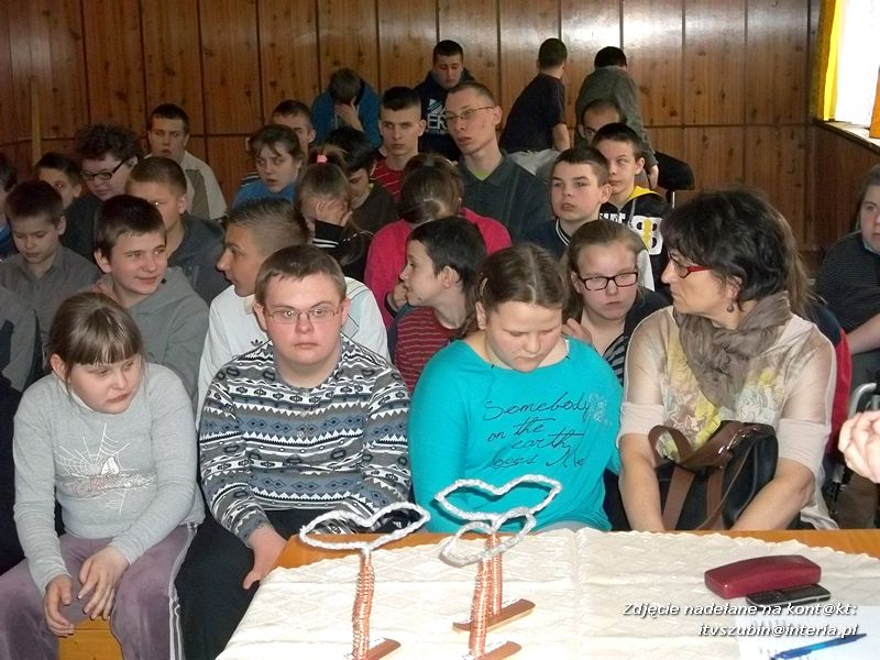 Srebrne usta rozdane w ZSS Szubin