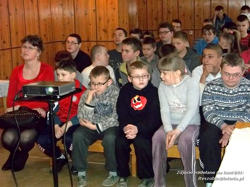 Srebrne usta rozdane w ZSS Szubin