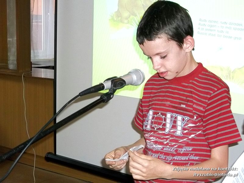 Srebrne usta rozdane w ZSS Szubin