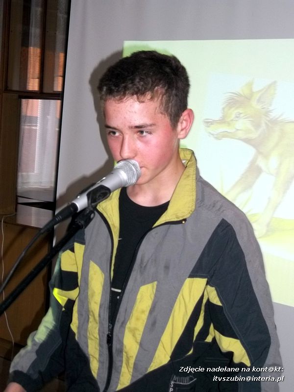 Srebrne usta rozdane w ZSS Szubin