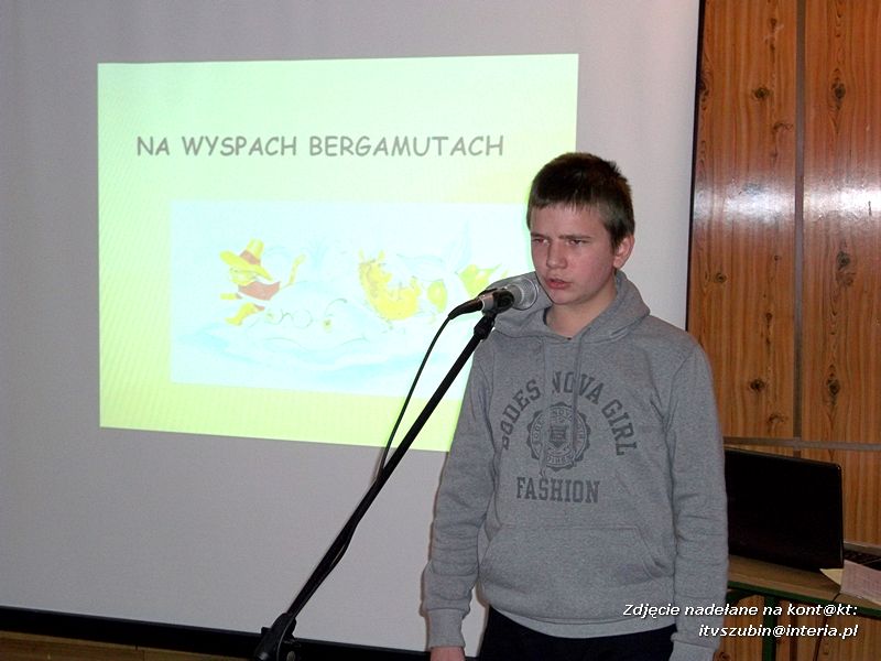 Srebrne usta rozdane w ZSS Szubin