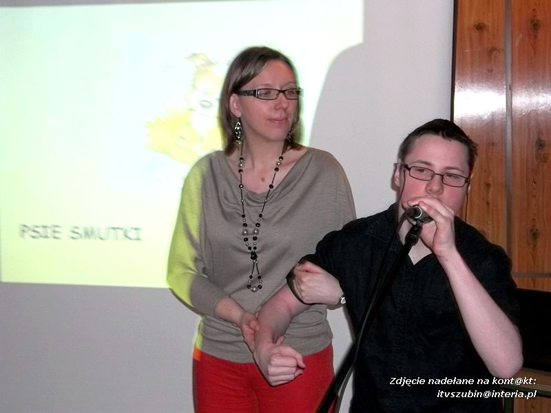 Srebrne usta rozdane w ZSS Szubin