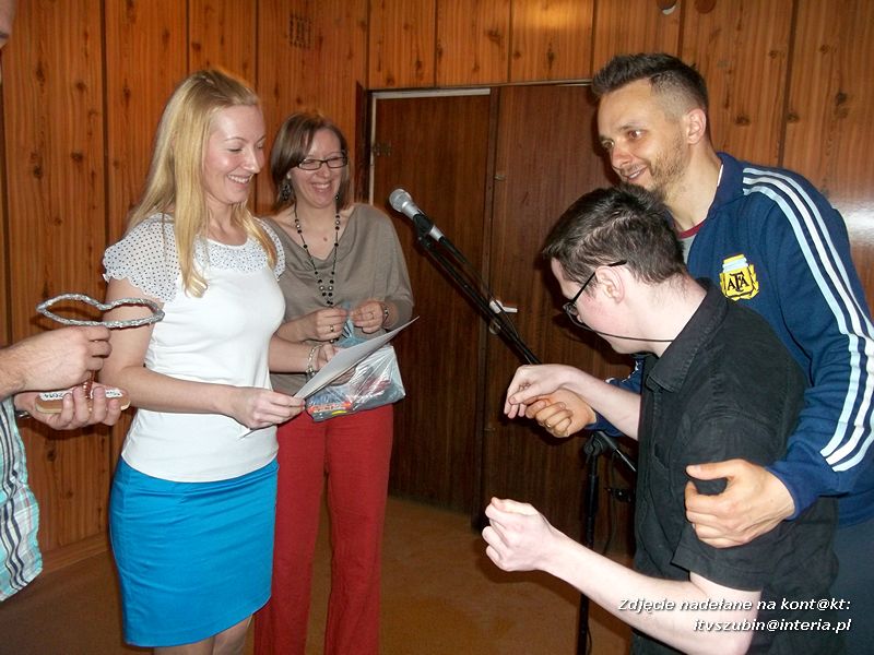 Srebrne usta rozdane w ZSS Szubin