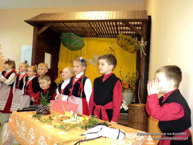 Smerfy w blasku fleszy