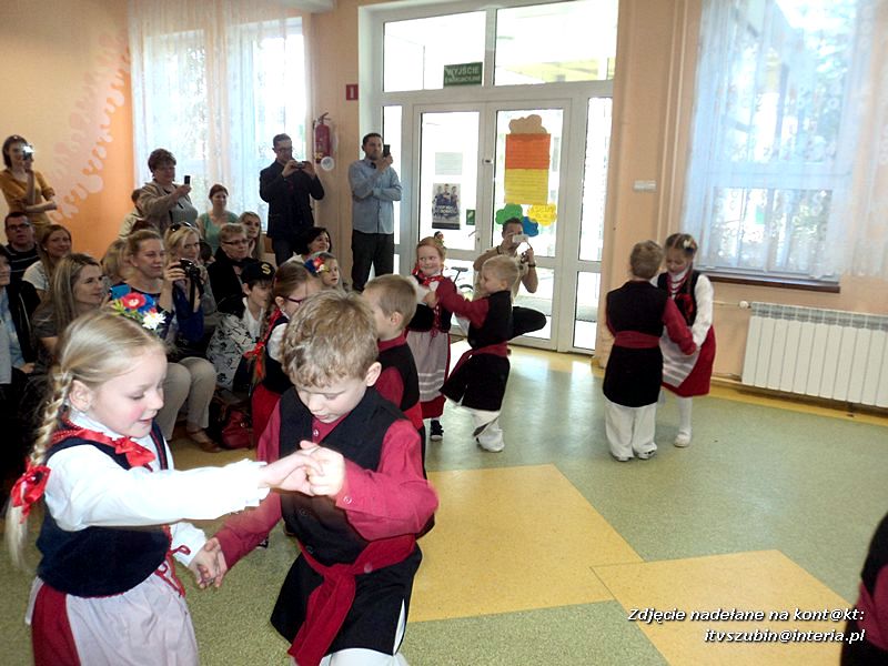 Smerfy w blasku fleszy