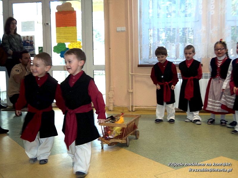 Smerfy w blasku fleszy