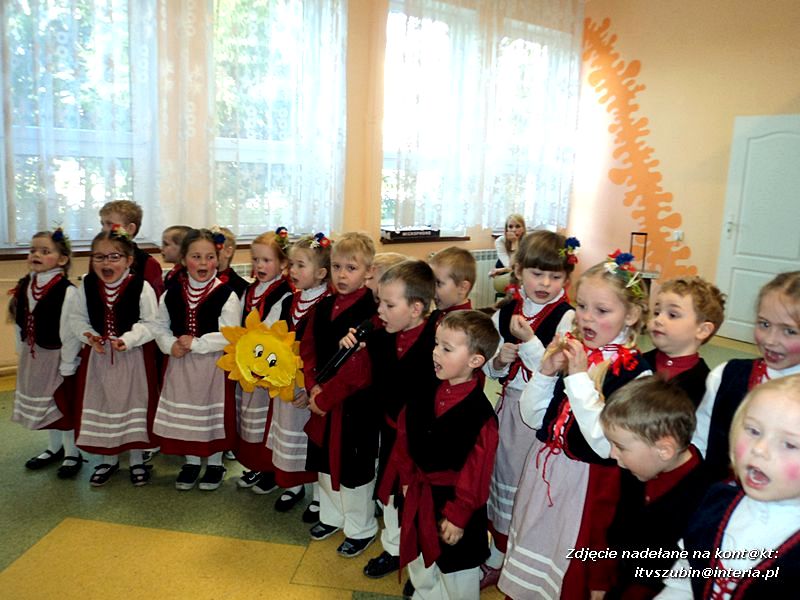 Smerfy w blasku fleszy