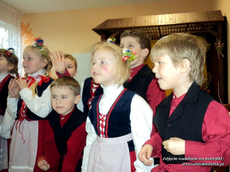 Smerfy w blasku fleszy