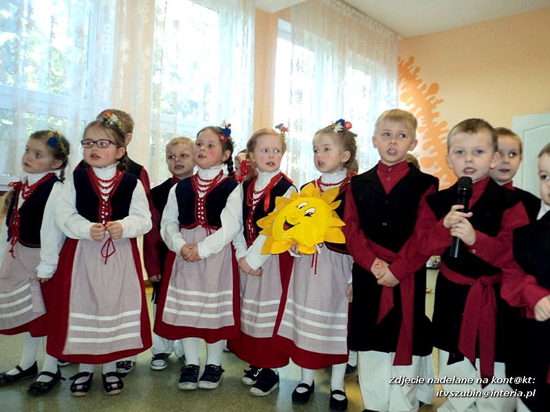 Smerfy w blasku fleszy