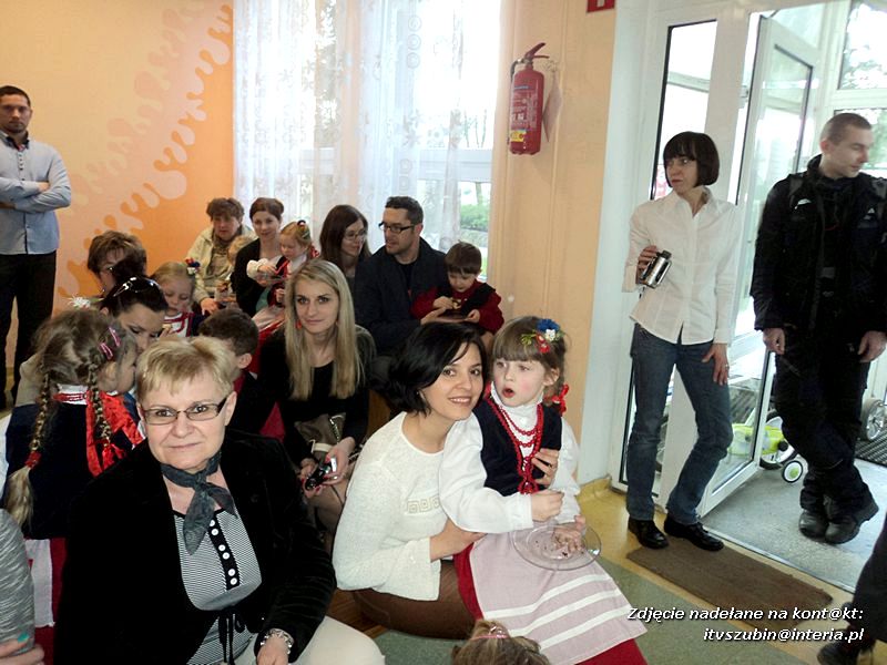 Smerfy w blasku fleszy