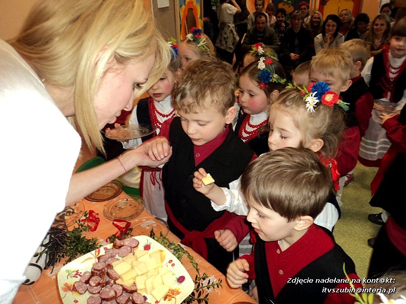 Smerfy w blasku fleszy