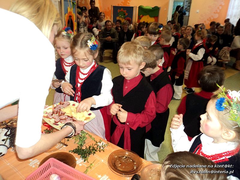 Smerfy w blasku fleszy