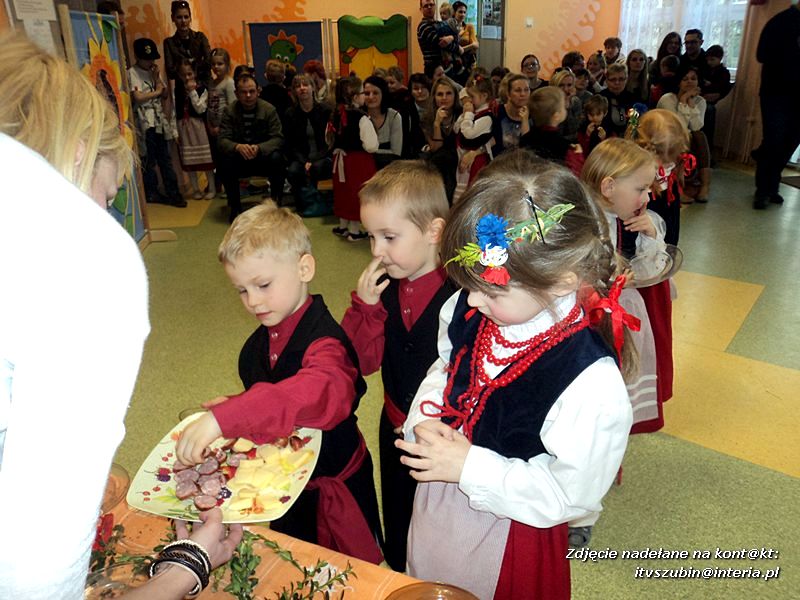 Smerfy w blasku fleszy