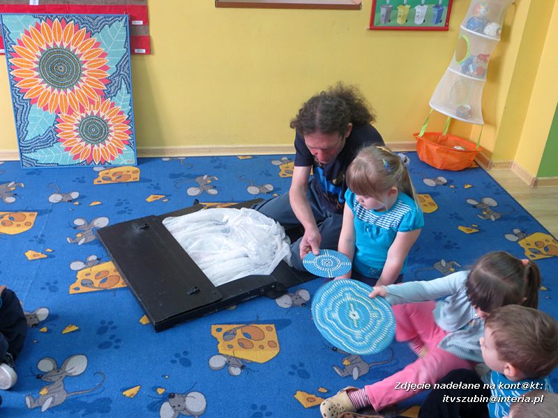 Mali Artyści ze Słoneczka