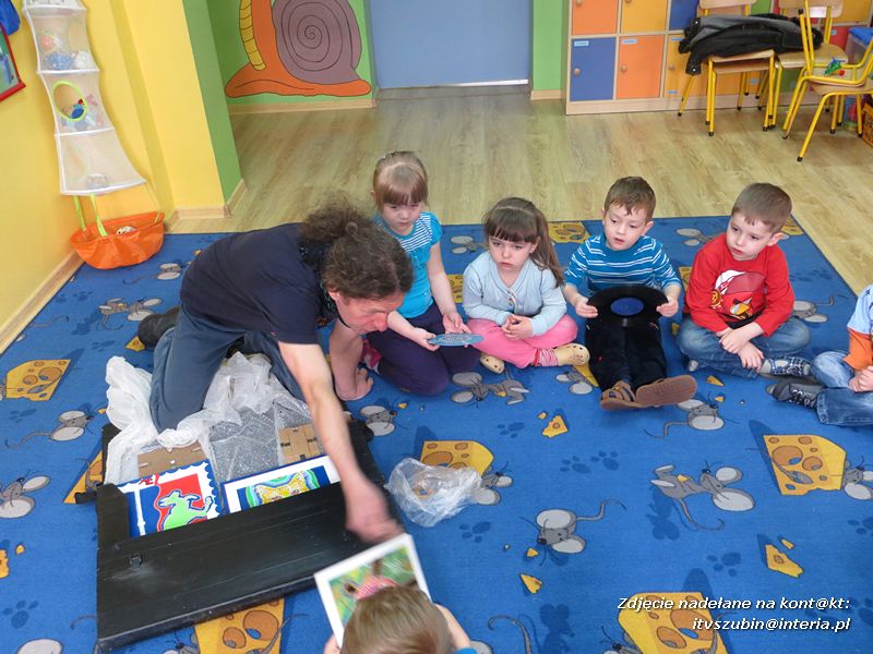 Mali Artyści ze Słoneczka