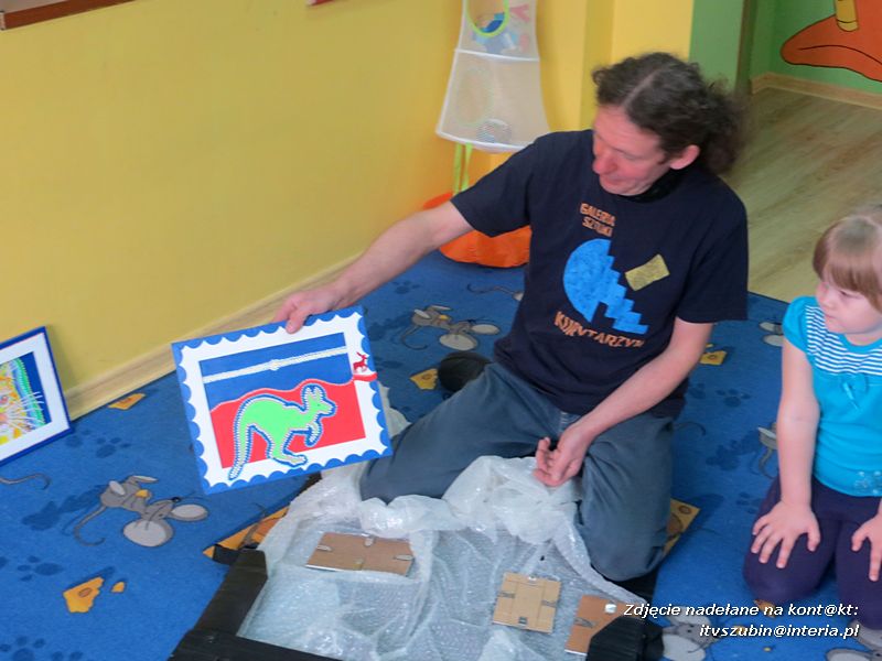 Mali Artyści ze Słoneczka